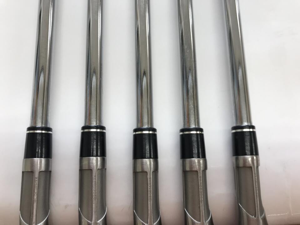 TaylorMade STEALTH Iron Set 5pc (6-PW) KBS MAX MT85 JP Flex R (Pre-owned)