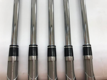 TaylorMade STEALTH Iron Set 5pc (6-PW) KBS MAX MT85 JP Flex R (Pre-owned)