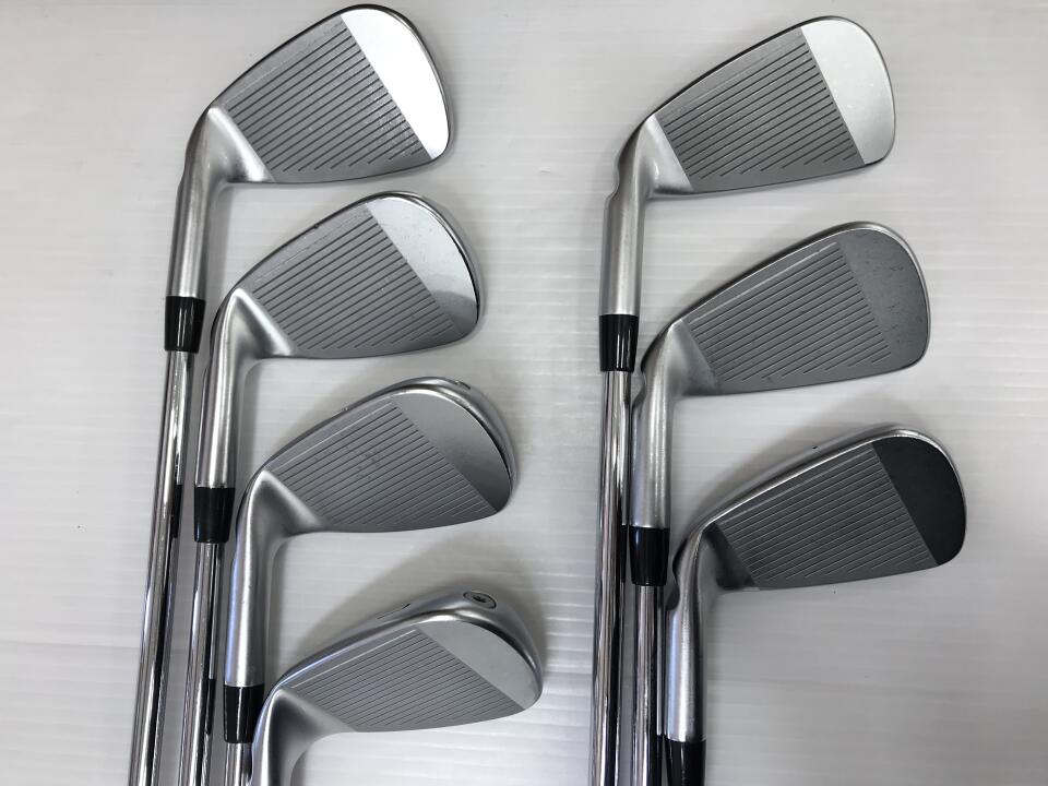 PING i230 Iron Set N.S.PRO MODUS 3 TOUR 115 Flex S (Pre-owned)