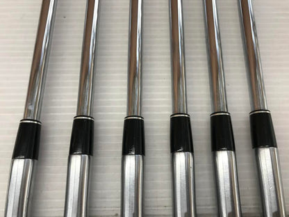 Callaway X FORGED MAX Iron Set 6pc (5-PW) Dynamic GoldHT (Reshafted) Flex S200 (Pre-owned)