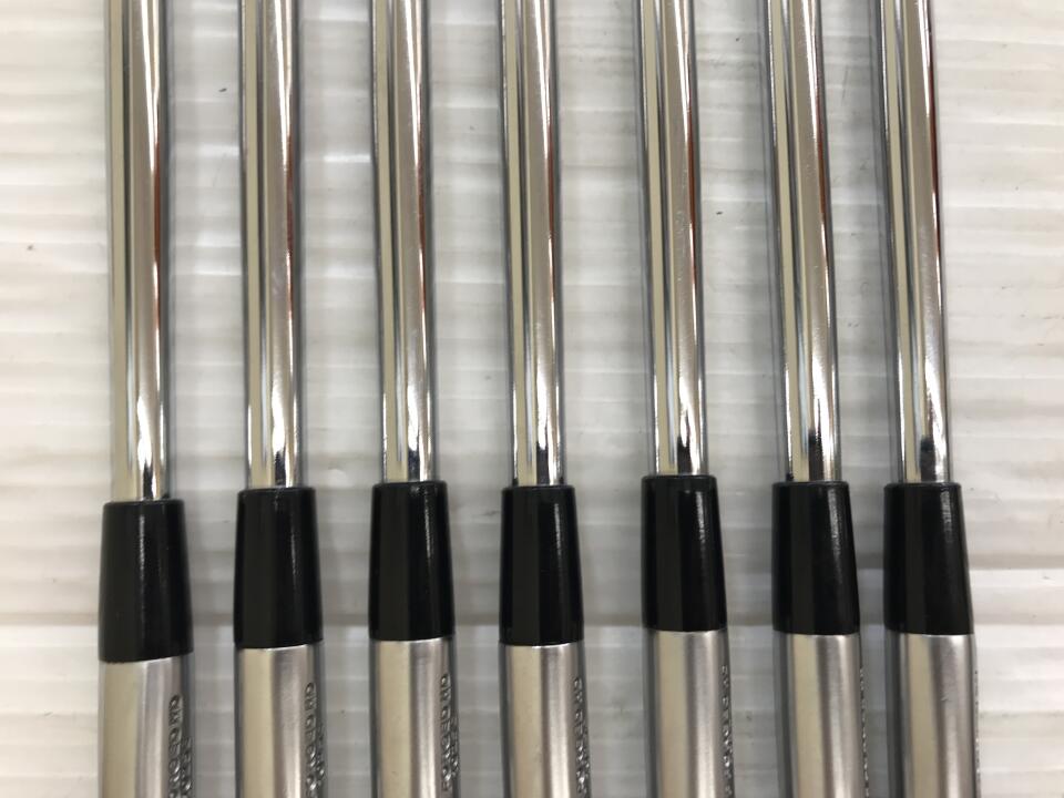 MIZUNO JPX 923 TOUR Iron Set 7pc (4-PW) Dynamic Gold 120 Flex S200 (Pre-owned)