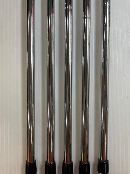 Callaway PARADYM Ai SMOKE Iron Set 5pc (6-PW) N.S.PRO MODUS 3 TOUR 105 Flex S (Pre-owned)