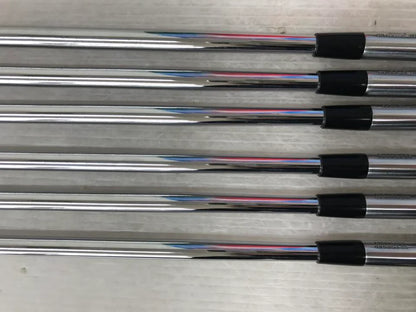 MIZUNO Pro 245 Iron Set 6pc (5-PW) Dynamic Gold 105 (Reshafted) Flex S200 (Pre-owned)