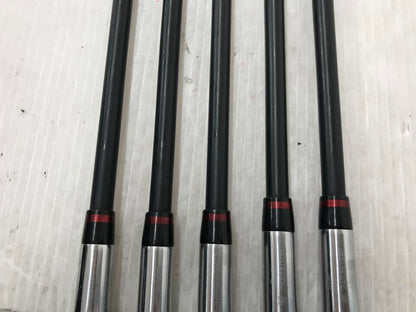 GLOBERIDE ONOFF AKA 2024 Iron Set 5pc (8-SW) SMOOTH KICK MP-524I Flex R-2 (Pre-owned)