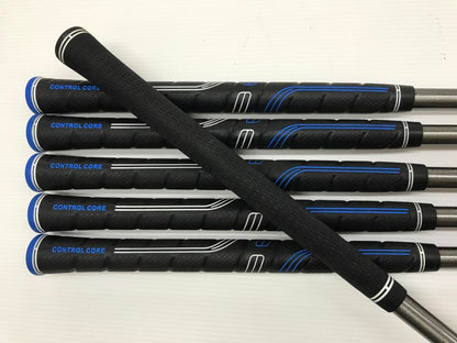 SRIXON ZXi7 Iron Set 6pc (5-PW) Steel Fiber i110 cw (Reshafted) Flex X (Pre-owned)