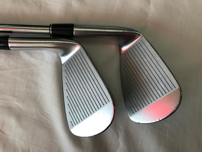 SRIXON ZX7 Mk2 Iron Set 5pc (6-PW) Dynamic Gold D.S.T.(New Design) Flex S300 (Pre-owned)