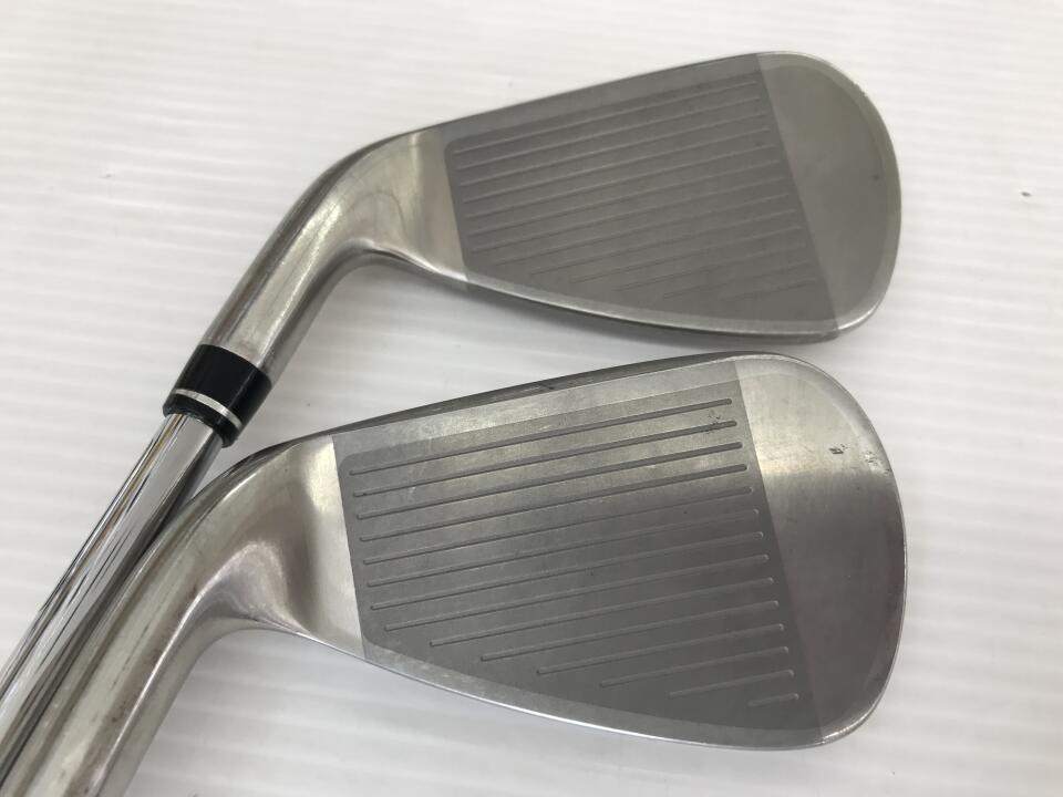 XXIO 13 Navy Iron Set 6pc (5-PW) N.S.PRO 850GH DST for XXIO Flex R (Pre-owned)