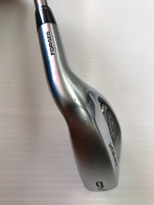 Callaway APEX DCB 2021 Iron Set 6pc (5-PW) N.S.PRO 950GH neo Flex S (Pre-owned)