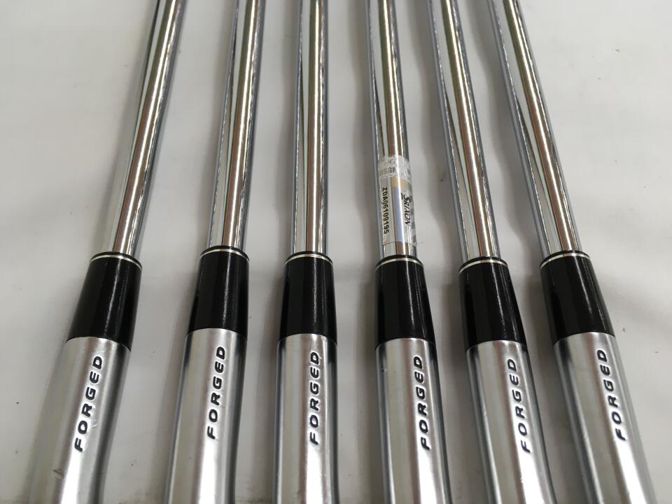 SRIXON ZX5 Mk2 Iron Set 6pc (5-PW) N.S.PRO MODUS 3 TOUR 105 DST Flex S (Pre-owned)