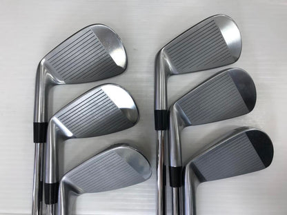 YAMAHA RMX VD/M Iron Set 6pc (5-PW) N.S.PRO MODUS3TOUR120 (Reshafted) Flex X (Pre-owned)