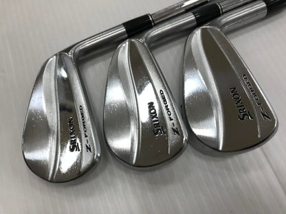 SRIXON Z-FORGED Iron Set 6pc (5-PW) N.S.PRO MODUS 3 TOUR 120 Flex S (Pre-owned)