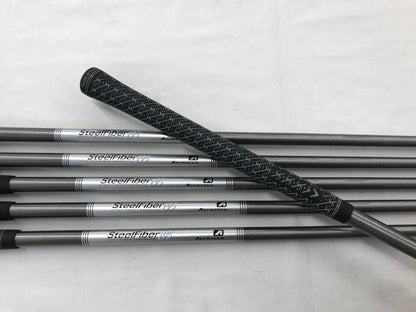 Callaway APEX PRO 2024 Iron Set Steel Fiber i95 CW Flex R (Pre-owned)
