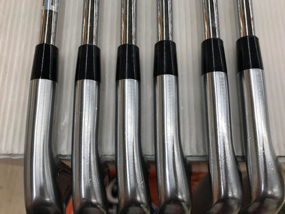 BRIDGESTONE GOLF 221CB Iron Set 6pc (5-PW) N.S.PRO MODUS 3 TOUR 105 Flex S (Pre-owned)