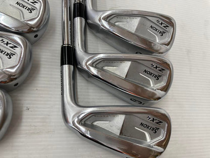 SRIXON ZX4 Mk2 Iron Set 6pc (5-PW) N.S.PRO 950GH neo DST Flex S (Pre-owned)