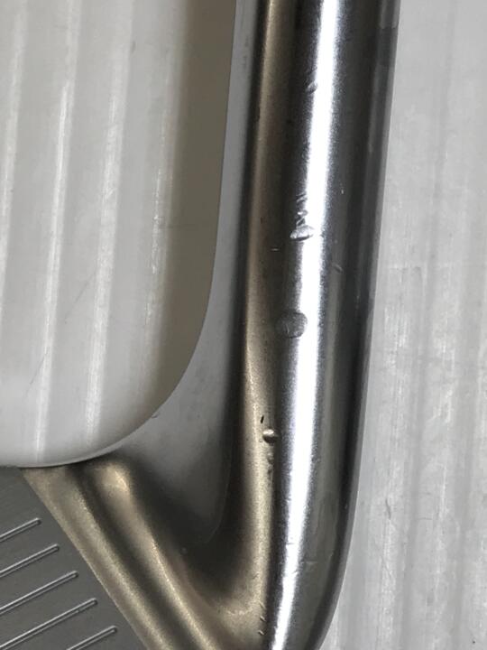SRIXON Z-FORGED 2 Iron Set 6pc (5-PW) OTi100 (Reshafted) Flex S (Pre-owned)
