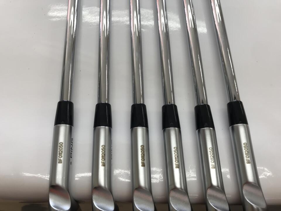 PING i530 Iron Set AWT 2.0 LITE Flex S (Pre-owned)