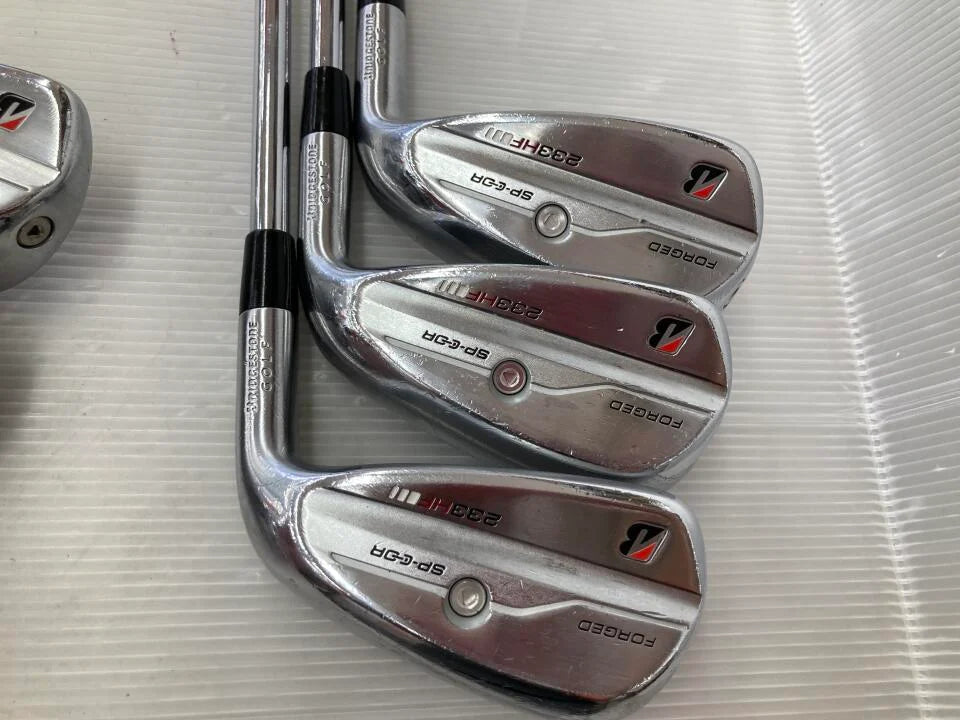 BRIDGESTONE GOLF 233HF Iron Set 6pc (5-PW) N.S.PRO 850GH neo Flex S (Pre-owned)