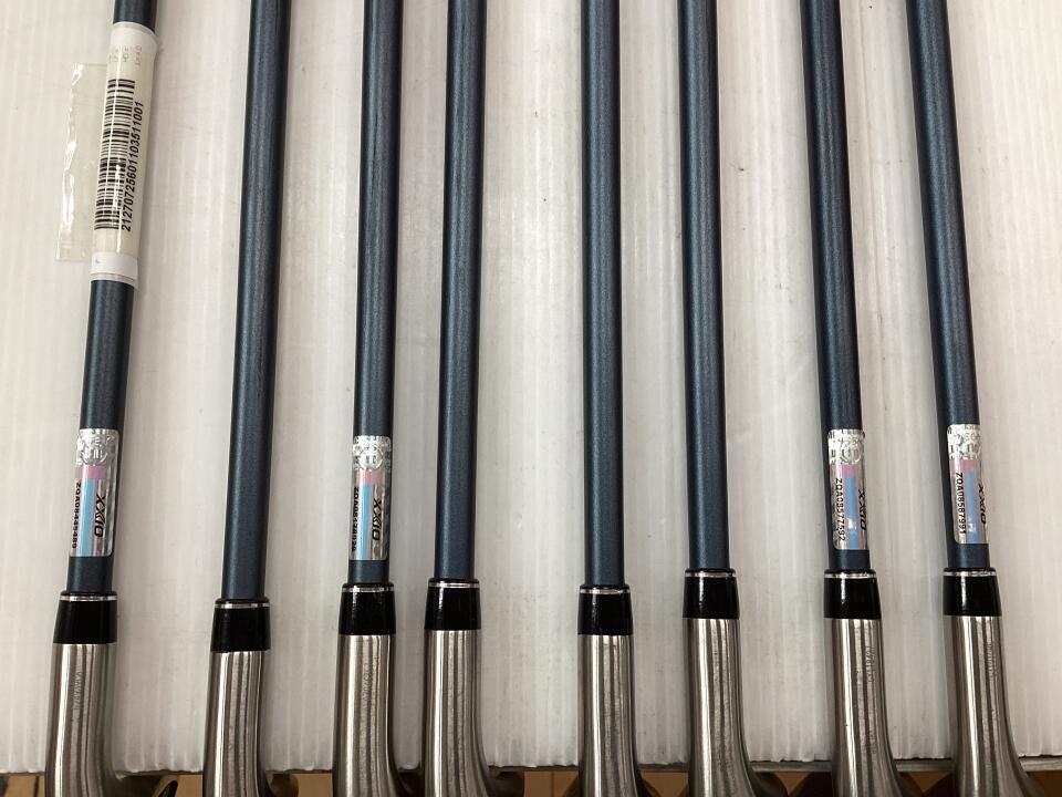 XXIO 14 Iron Set 8pc (5-SW) MP1400 Flex R (Pre-owned)