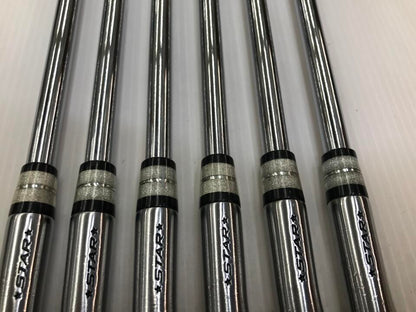 Callaway X FORGED STAR 2021 Iron Set 6pc (5-PW) N.S.PRO MODUS 3 TOUR 105 Flex X (Pre-owned)