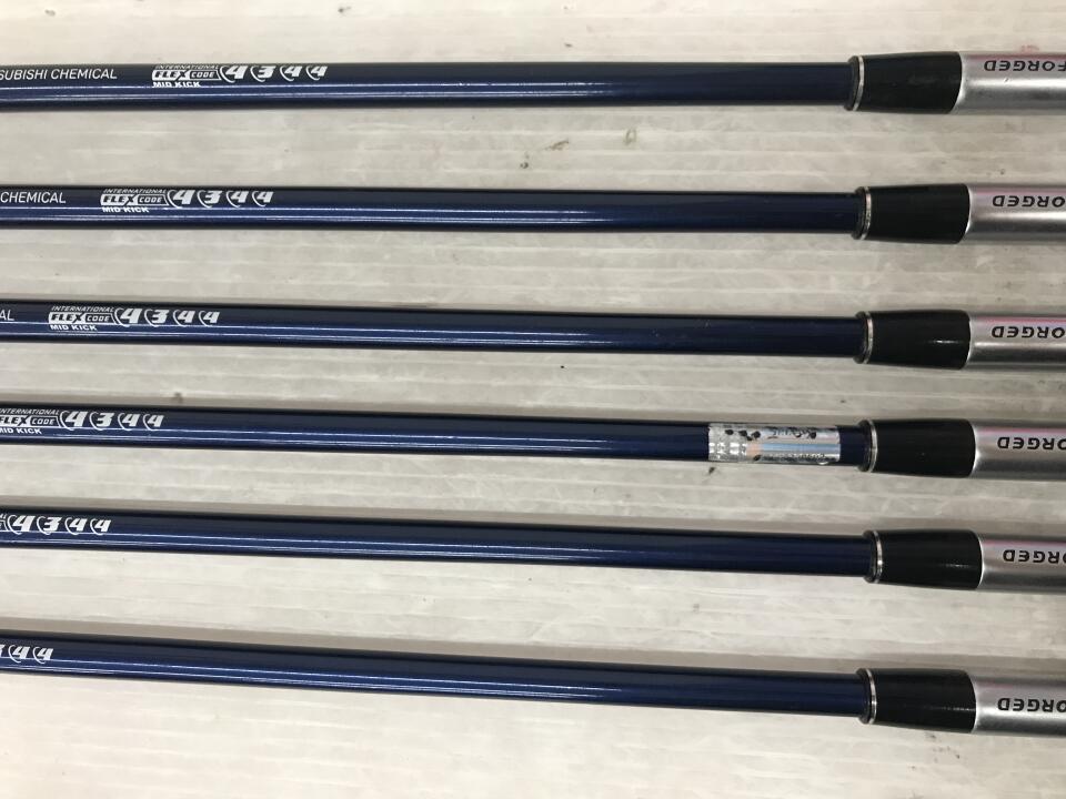 SRIXON ZX4 Iron Set 6pc (5-PW) Diamana ZX for IRON Flex S (Pre-owned)