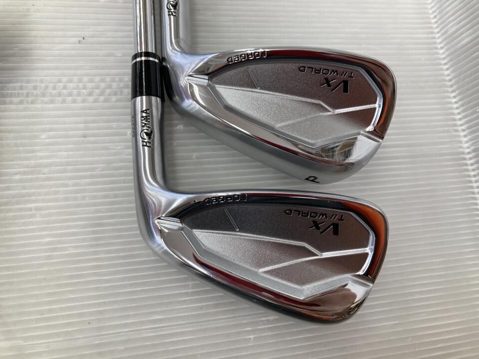 HONMA TOUR WORLD Vx Iron Set 5pc (6-PW) N.S.PRO MODUS 3 TOUR 105 Flex S (Pre-owned)