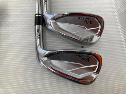 HONMA TOUR WORLD Vx Iron Set 5pc (6-PW) N.S.PRO MODUS 3 TOUR 105 Flex S (Pre-owned)