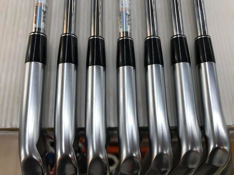 SRIXON Z-FORGED 2 Iron Set 7pc (4-PW) Dynamic Gold D.S.T.(New Design) Flex S200 (Pre-owned)