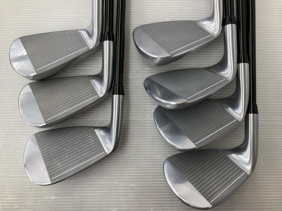 YAMAHA RMX DD-2 Iron Set 7pc (6-SW) TENSEI GR i50 (YAMAHA) Flex SR (Pre-owned)