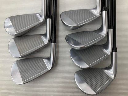 YAMAHA RMX DD-2 Iron Set 7pc (6-SW) TENSEI GR i50 (YAMAHA) Flex SR (Pre-owned)