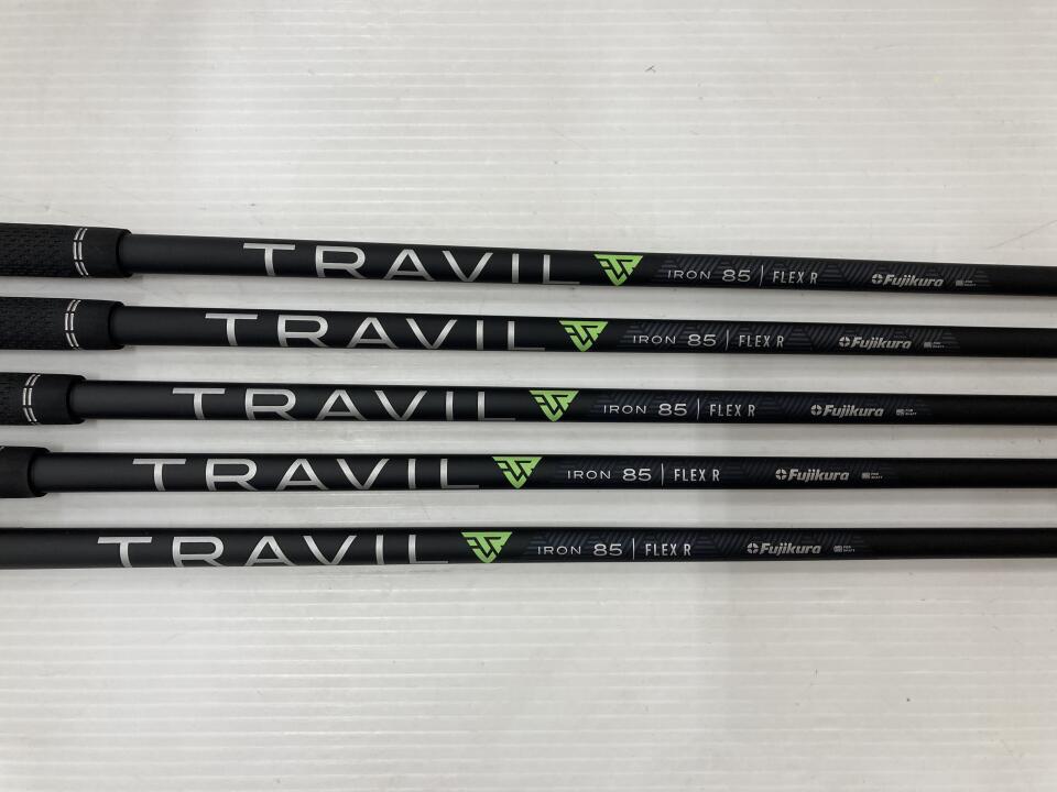 PING i525 Iron Set TRAVIL IRON 85 (Reshafted) Flex R Left-Handed (Pre-owned)