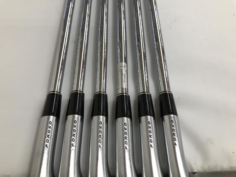 SRIXON ZX7 Mk2 Iron Set 6pc (5-PW) N.S.PRO MODUS 3 TOUR 105 DST Flex S (Pre-owned)