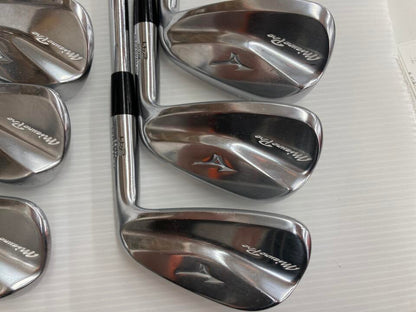 MIZUNO Pro 241 Iron Set 6pc (5-PW) N.S.PRO MODUS3 SYSTEM3 TOUR125 (Reshafted) Flex S (Pre-owned)