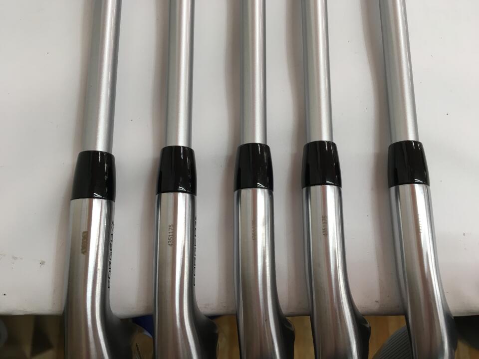 Titleist T250 LAUNCH SPEC 2025 Iron Set 5pc (6-PW) MCI 100 (Reshafted) Flex X (Pre-owned)