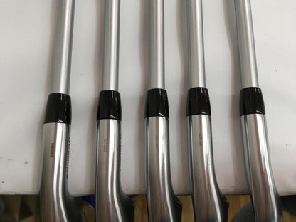 Titleist T250 LAUNCH SPEC 2025 Iron Set 5pc (6-PW) MCI 100 (Reshafted) Flex X (Pre-owned)