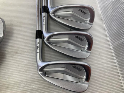 PING i210 Iron Set N.S.PRO MODUS 3 TOUR 105 Flex S (Pre-owned)