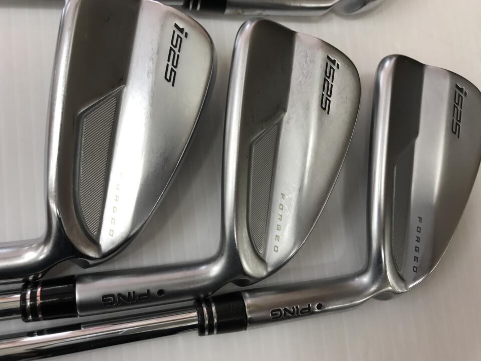 PING i525 Iron Set N.S.PRO 950GHneo (Reshafted) Flex S (Pre-owned)