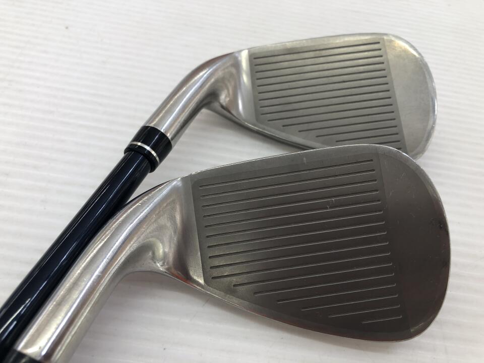 XXIO 12 Iron Set 6pc (6-AW) MP1200 Navy Flex R (Pre-owned)