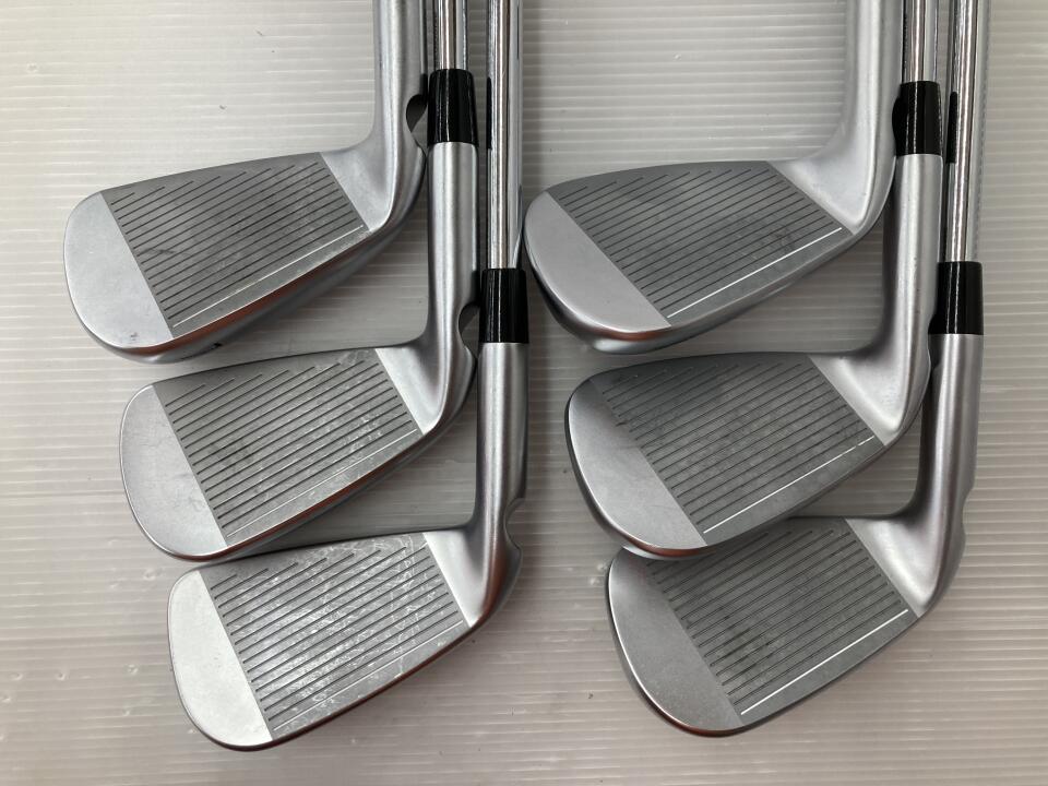 PING i530 Iron Set 6pc (5-PW) Flex S (Pre-owned)