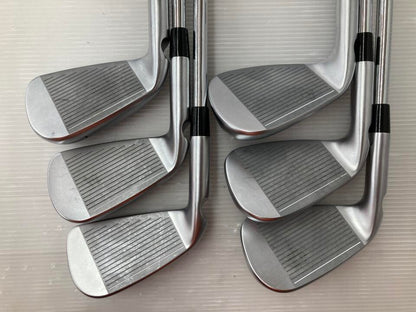 PING i530 Iron Set 6pc (5-PW) Flex S (Pre-owned)