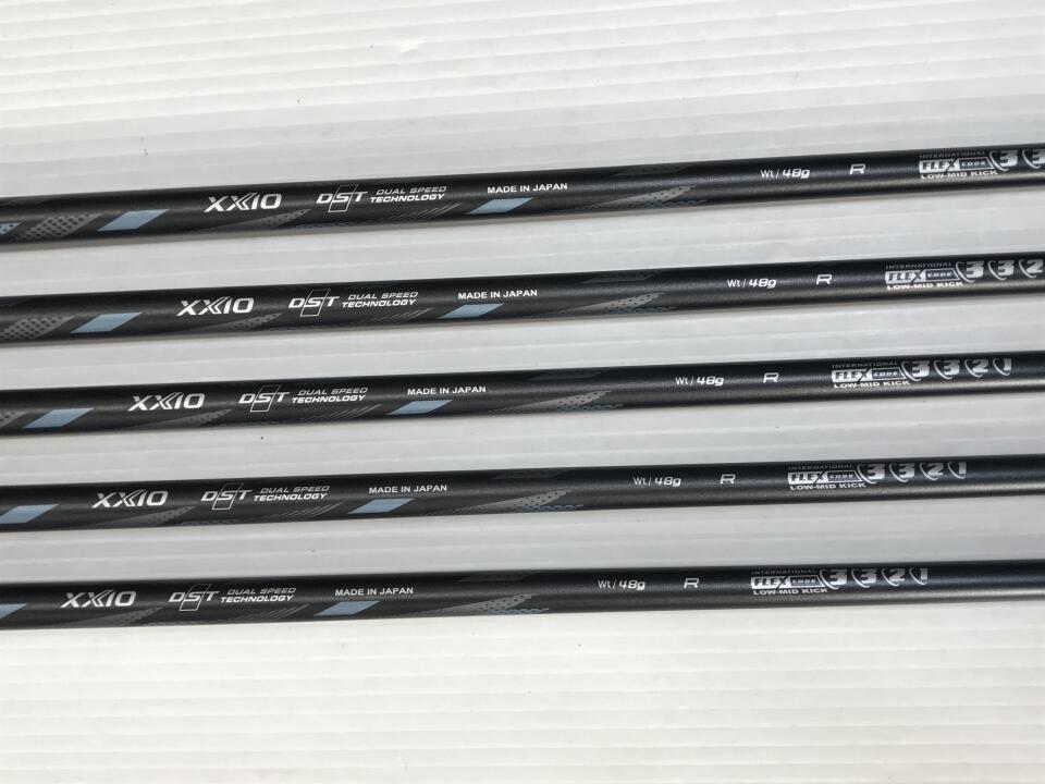 XXIO 14 Iron Set 5pc (6-PW) MP1400 Flex R (Pre-owned)