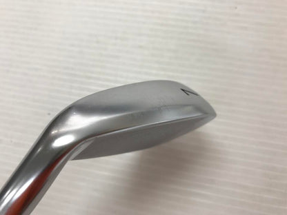 PRGR 04 Iron Set 5pc (7-AW) MCI for PRGR (04 IRON) Flex SR (Pre-owned)
