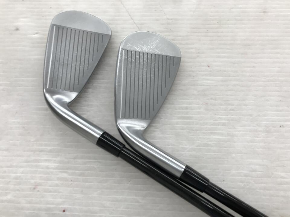 PXG 0311XP GEN6 Iron Set 4pc (7-PW) TourAD AD-65II (Reshafted) Flex R (Pre-owned)