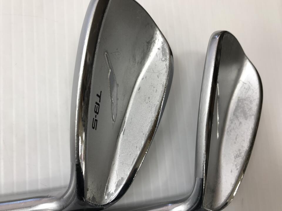 FOURTEEN TB-5 FORGED Iron Set 5pc (6-PW) FS-90i (Pre-owned)