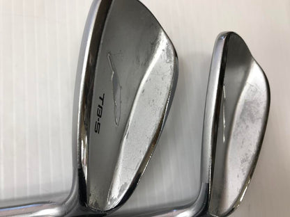 FOURTEEN TB-5 FORGED Iron Set 5pc (6-PW) FS-90i (Pre-owned)