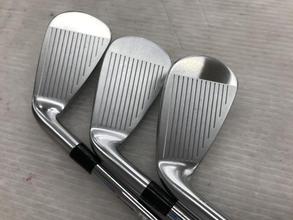 BRIDGESTONE GOLF BX2HT Iron Set 6pc (6-AW) N.S.PRO 850GH neo Flex S (Pre-owned)