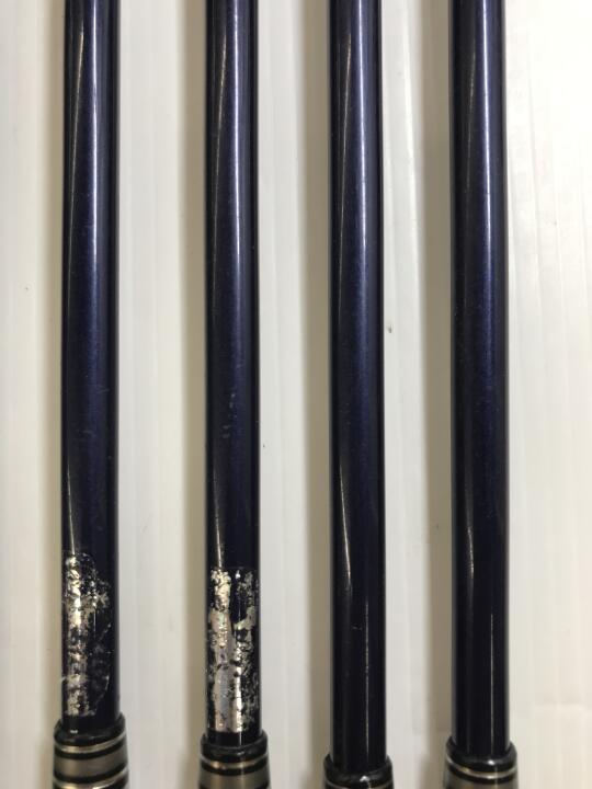 XXIO 10 Iron Set 9pc (4-SW) MP1000 Navy Flex S (Pre-owned)