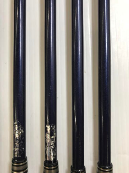 XXIO 10 Iron Set 9pc (4-SW) MP1000 Navy Flex S (Pre-owned)