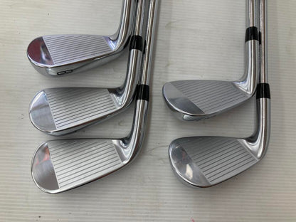 Titleist T350 2023 Iron Set 5pc (6-PW) N.S.PRO MODUS3 TOUR120 (Reshafted) Flex S (Pre-owned)