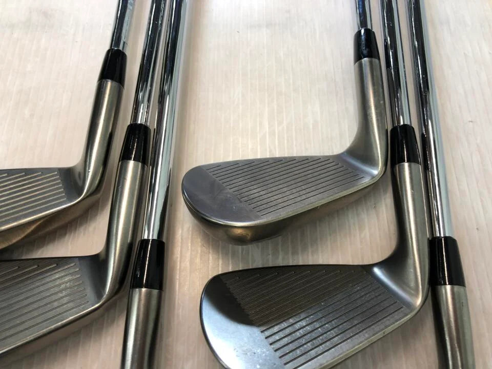 SRIXON ZXi5 Black Chrome Iron Set 6pc (5-PW) N.S.PRO MODUS 3 TOUR 110 Flex S (Pre-owned)