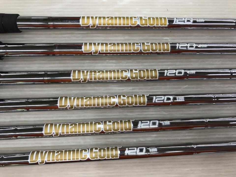 PING i230 Iron Set 6pc (5-PW) Flex S200 (Pre-owned)